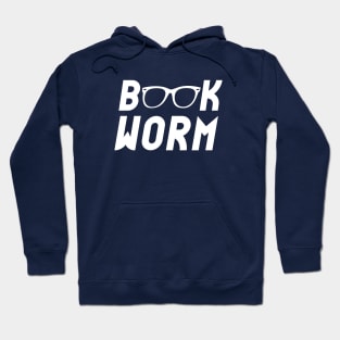 Funny Bookworm Reading T-Shirt Hoodie